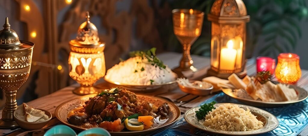 Nutritious Ramadan meal plans delivered in UAE